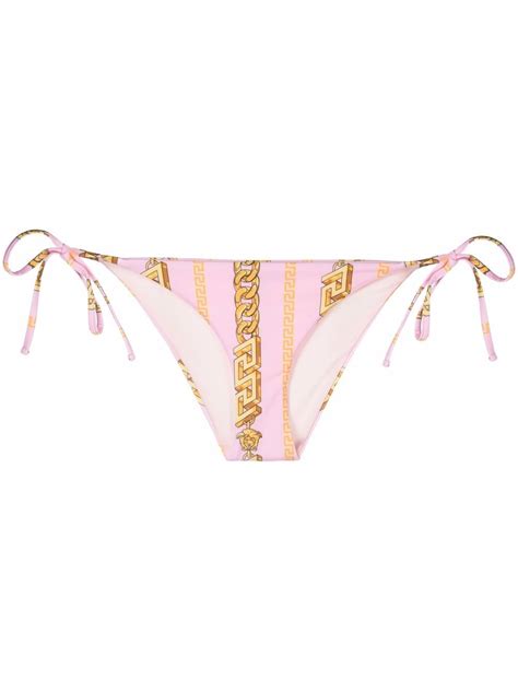 versace swimwear|farfetch bikini.